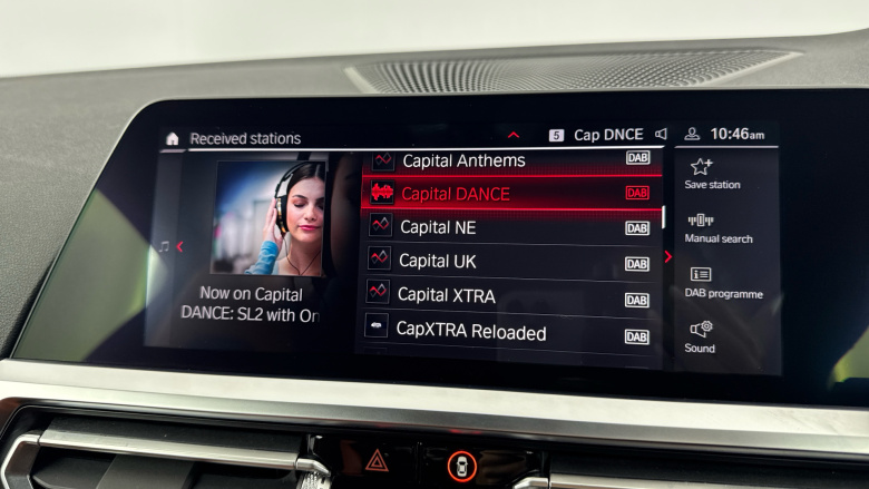 BMW M4 Competition 2dr Step Auto Petrol Coupe